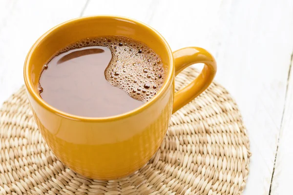 Tazza di cacao — Foto Stock