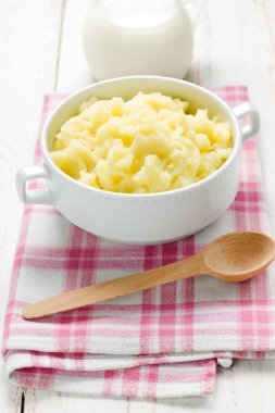 patates püresi