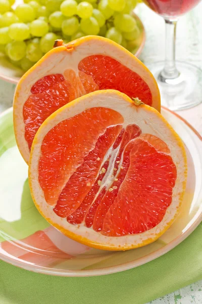 Grapefruit — Stock fotografie