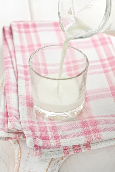 Milk — Stock Photo, Image