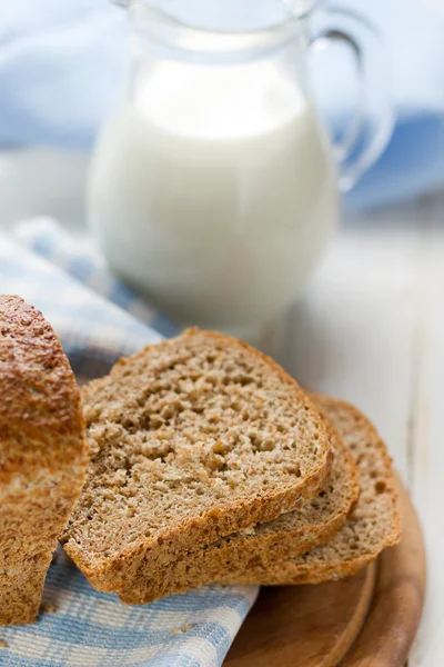 Bread — Stock Photo, Image