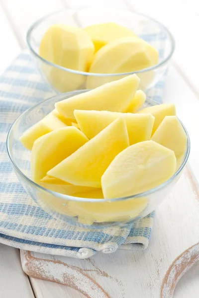 Aardappel — Stockfoto