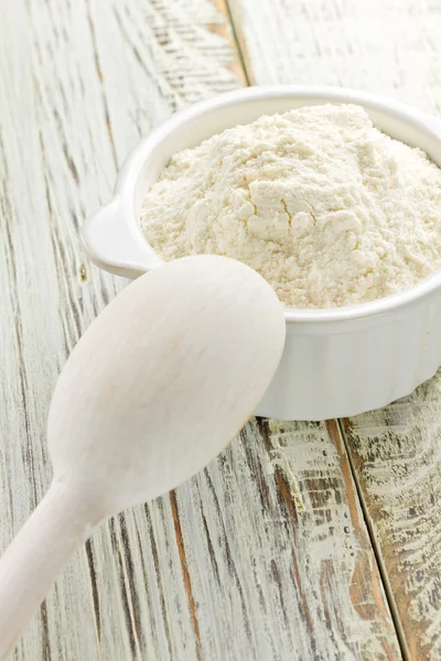 Flour — Stock Photo, Image