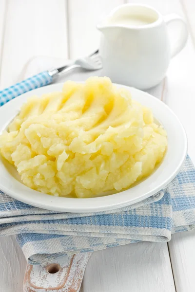 Pommes de terre en purée — Photo