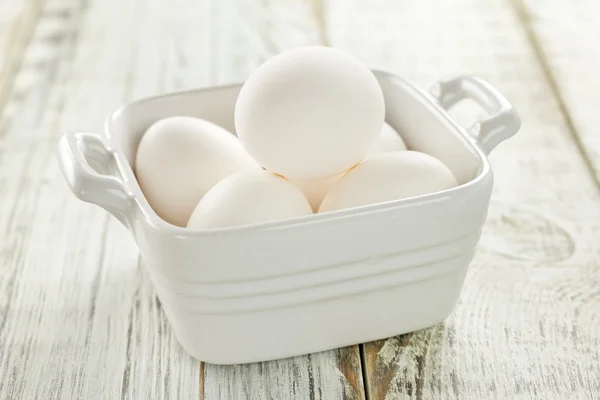 Ägg — Stockfoto