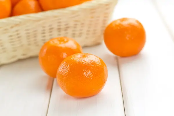 Tangerines — Stock Photo, Image