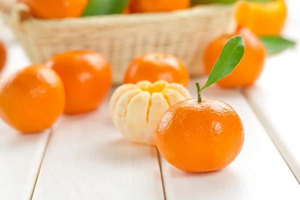 Tangerines — Stock Photo, Image