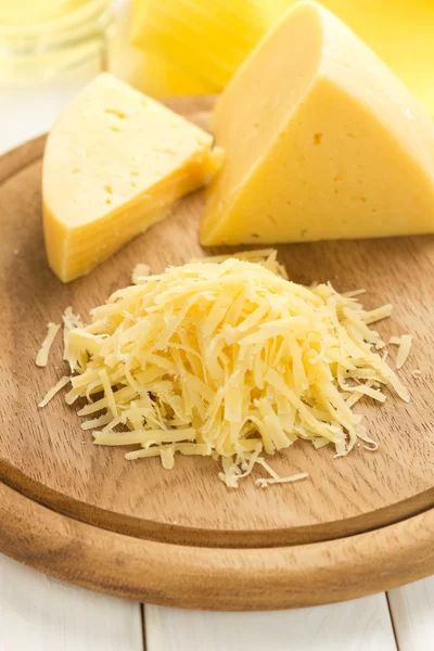 Cheese — Stock Photo, Image