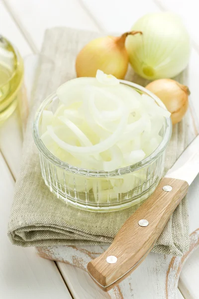 Onion — Stock Photo, Image