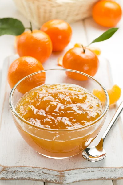 Confiture de mandarine — Photo