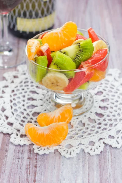 Insalata di frutta — Foto Stock