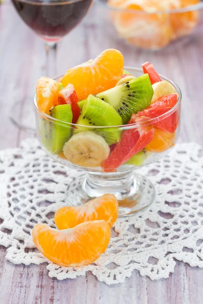 Fruit salad — Stock Photo, Image