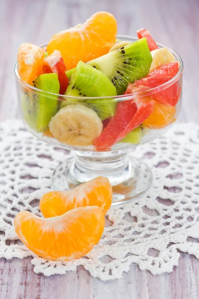 Fruit salad — Stock Photo, Image