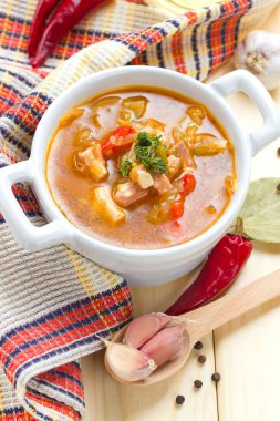 Pancar çorbası, pancar çorbası