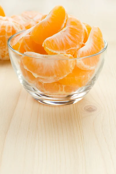 Mandarin — Stock Photo, Image