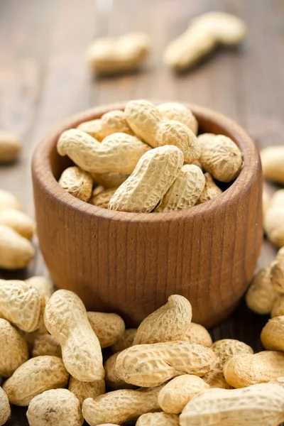 Peanuts — Stock Photo, Image