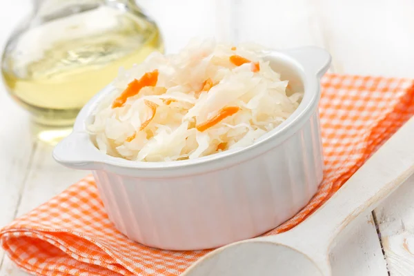 Sauerkraut — Stock Photo, Image