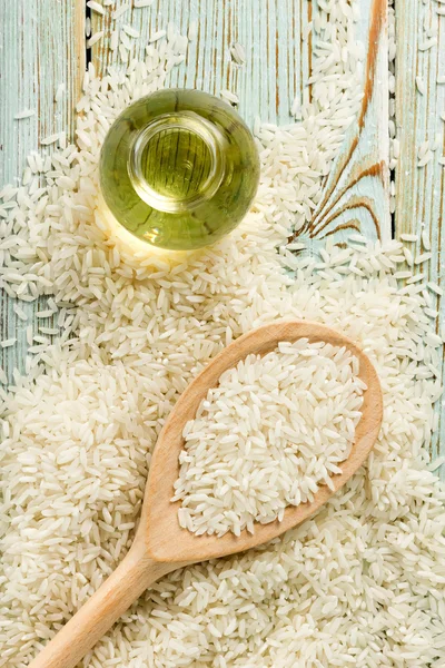 Aceite de arroz —  Fotos de Stock