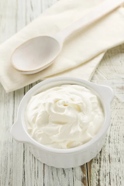 Yogurt — Stock Photo, Image