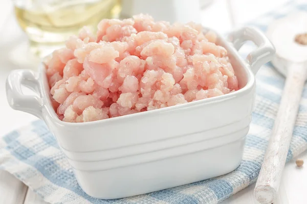 Minced meat Stock Picture