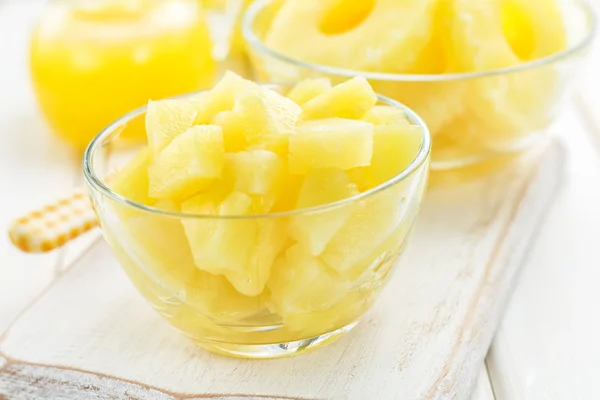 Pineapple — Stock Photo, Image