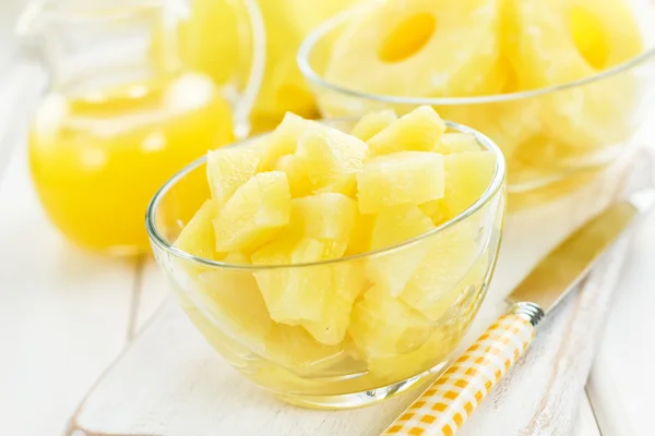 Ananas — Stockfoto