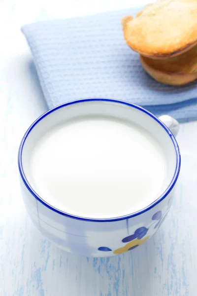 Verse melk — Stockfoto