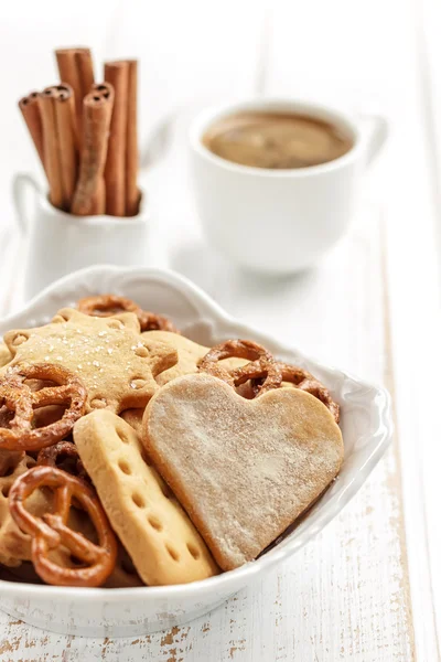 Galletas — Foto de Stock