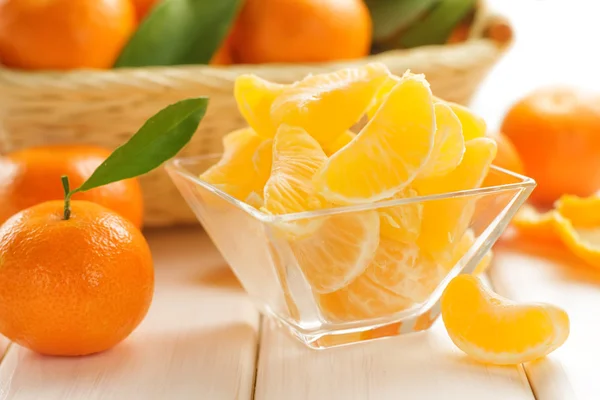 Tangerines — Stock Photo, Image