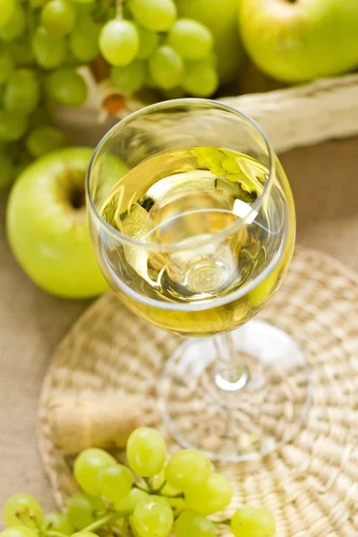 Wine glass — Stock Photo, Image