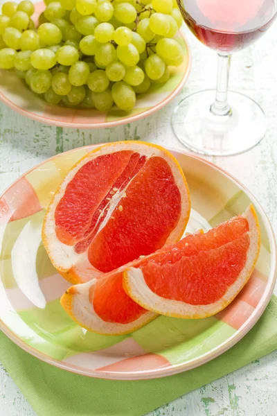 Grapefruit — Stock fotografie