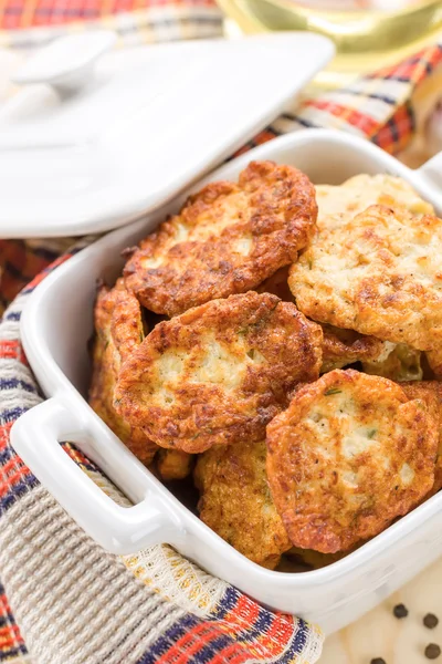 Schnitzel — Stockfoto