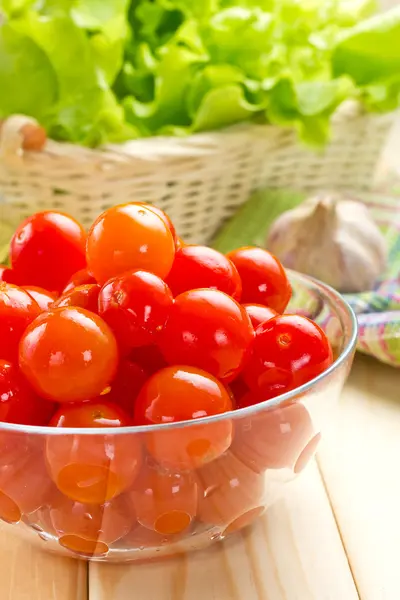 Tomates marinées — Photo