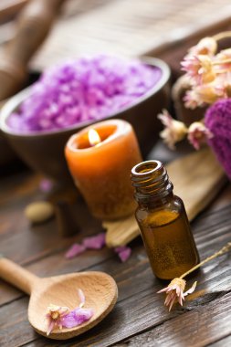 Spa set
