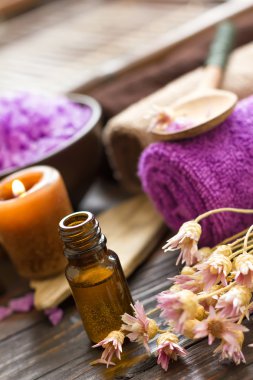 Spa set