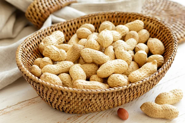 Peanut — Stock Photo, Image