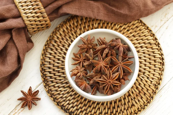 Stars anise — Stock Photo, Image