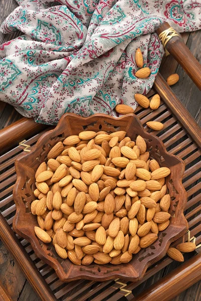 Almond — Stock Photo, Image