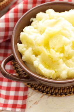 Patates püresi