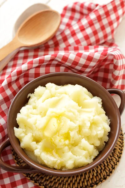 Purè di patate — Foto Stock