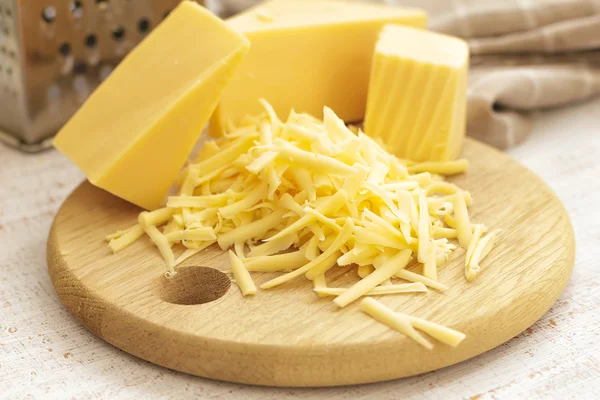 Cheese — Stock Photo, Image