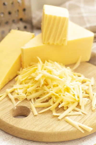 Cheese — Stock Photo, Image