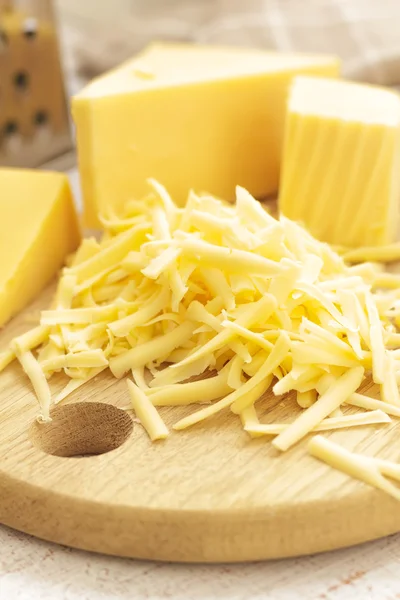 Cheese — Stock Photo, Image