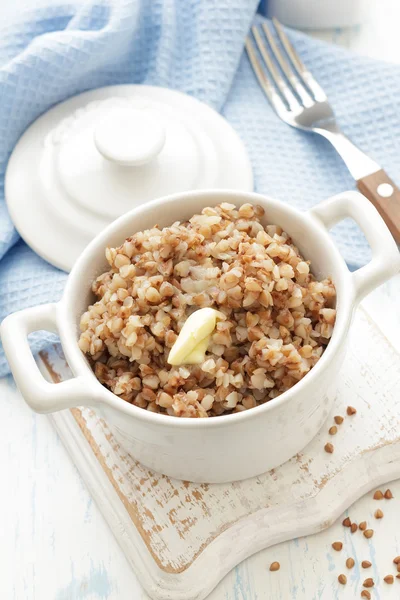 Buckwheat — Stock Photo, Image