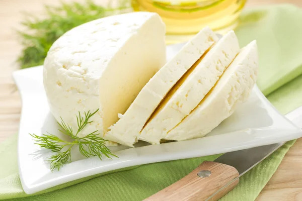 Cheese — Stock Photo, Image