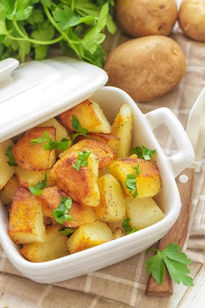 Potatis — Stockfoto