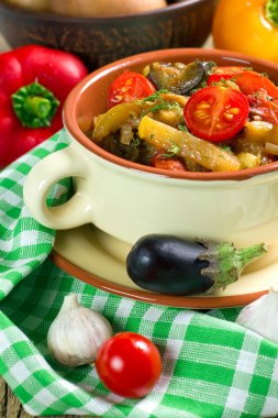 Ratatouille.