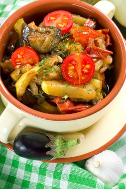 Ratatouille.