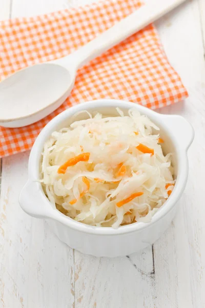 Sauerkraut — Stock Photo, Image