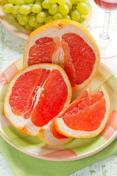 Grapefruit — Stockfoto